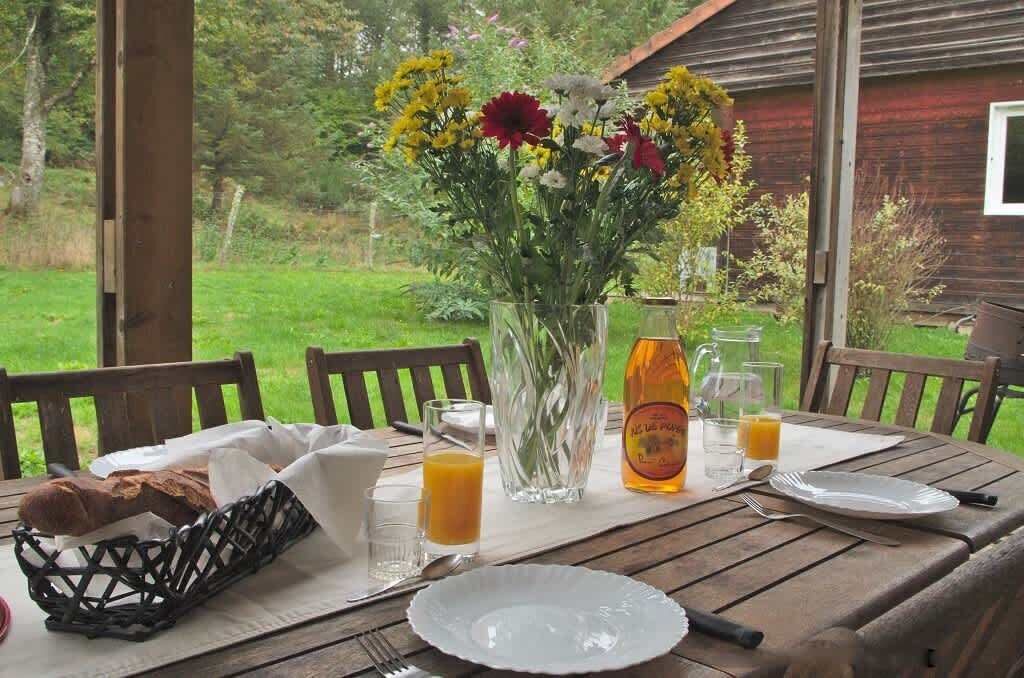 Photo of Outdoor in La Chapelle-Taillefert