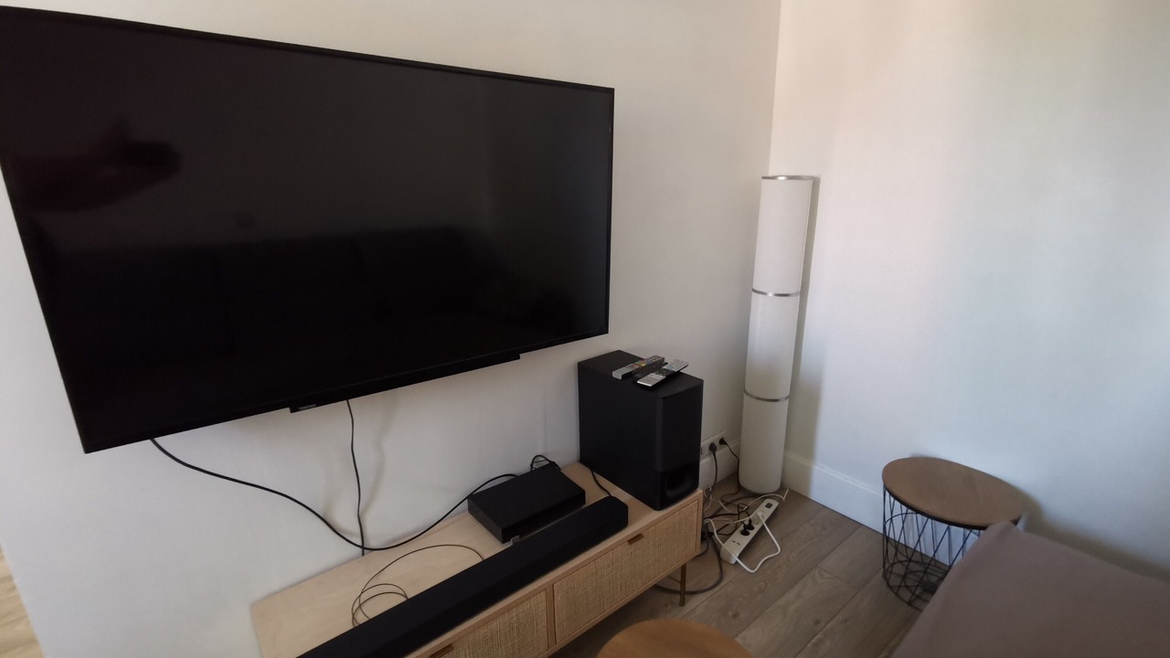 Photo of Livingroom in Boucau