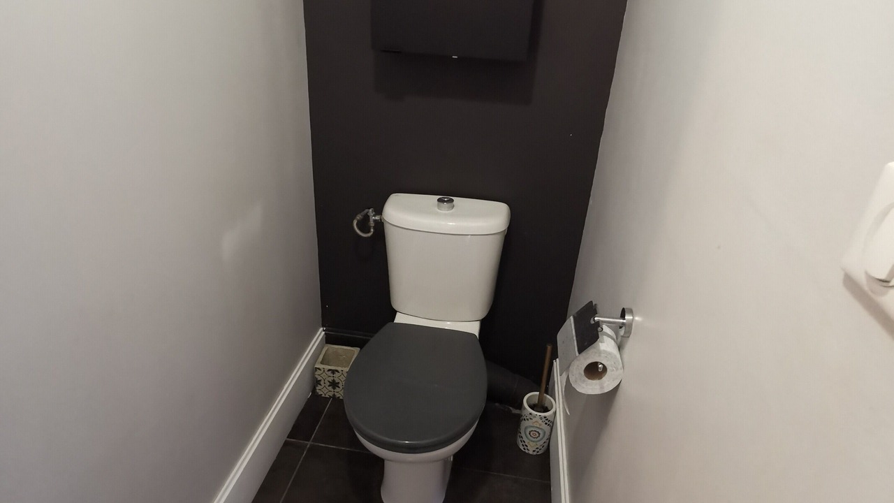 Photo of Bathroom in Boucau