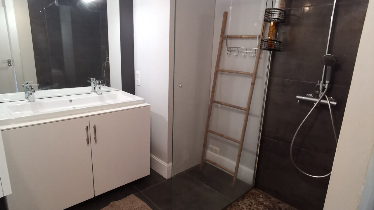 Photo of Bathroom in Boucau