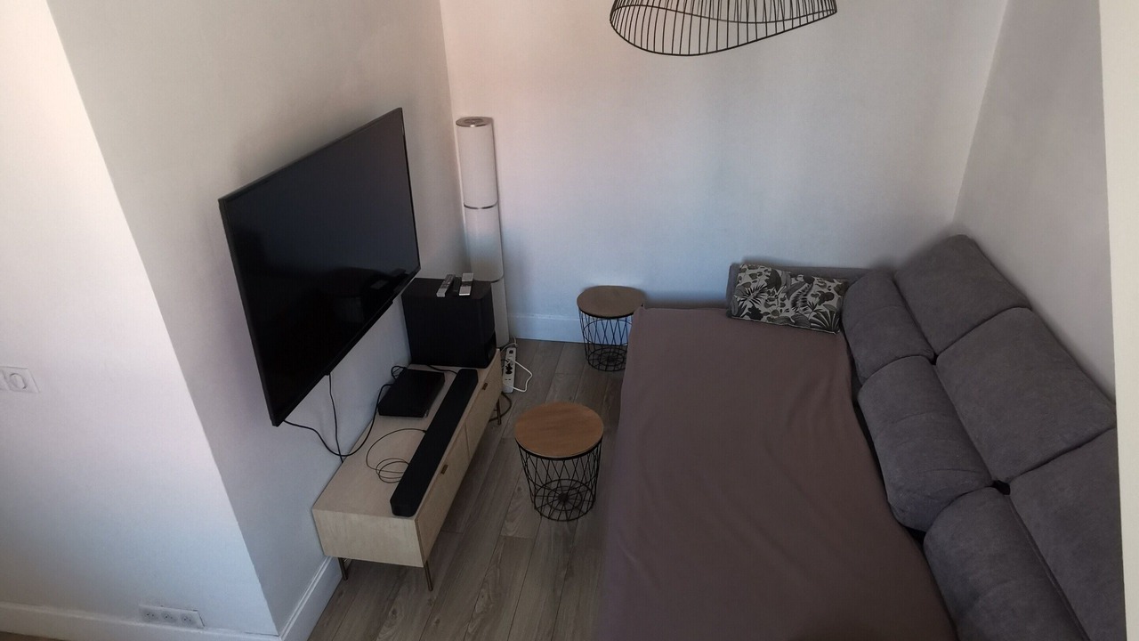 Photo of Livingroom in Boucau