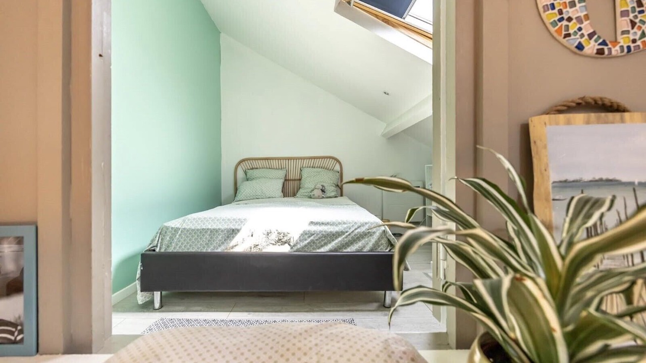 Photo of Bedroom in Boucau