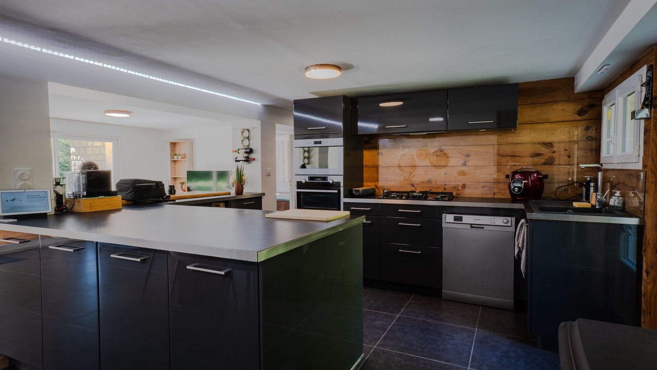 Photo of Kitchen in Coimeres