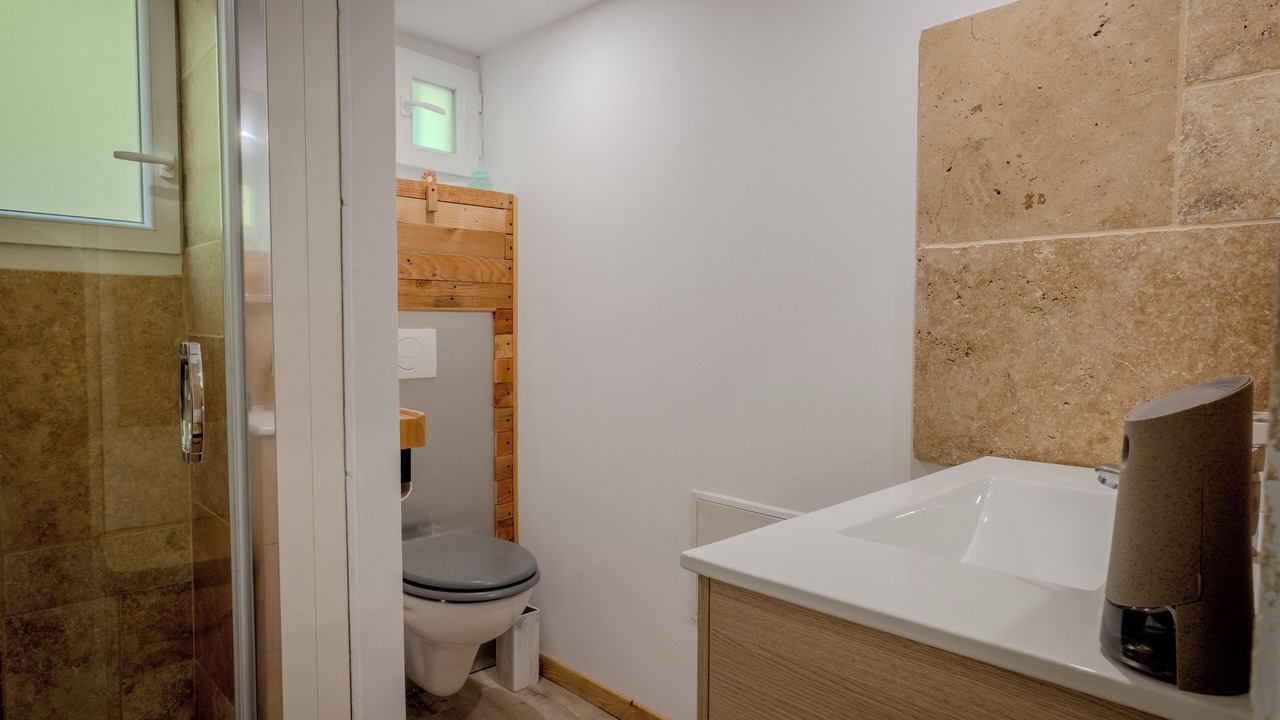 Photo of Bathroom in Coimeres