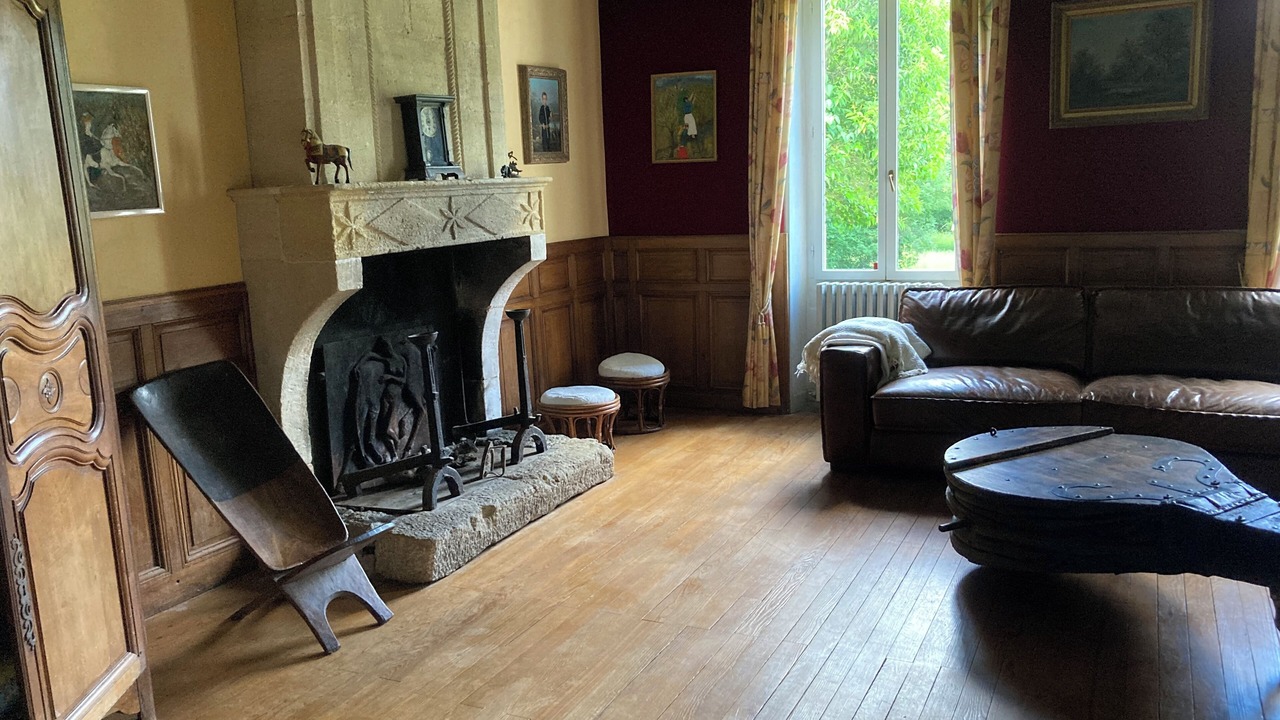 Photo of Livingroom in Carsac-de-Gurson