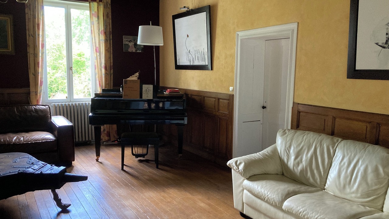 Photo of Livingroom in Carsac-de-Gurson