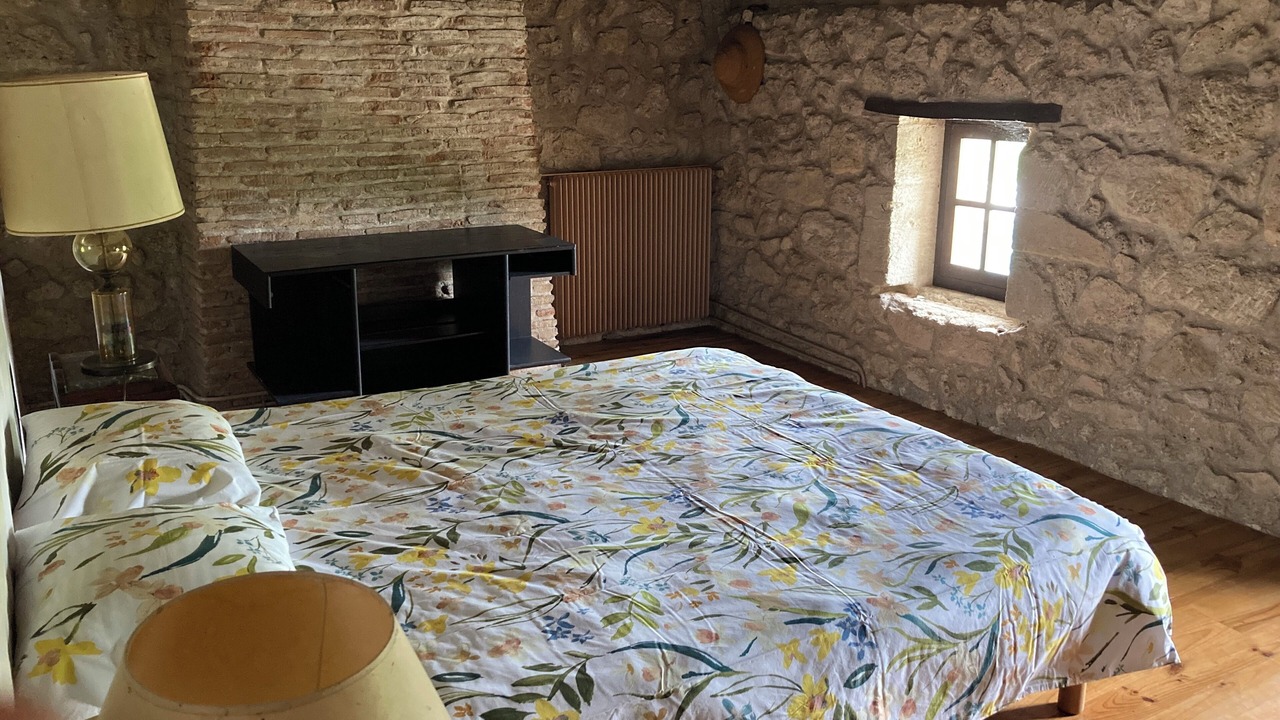 Photo of Bedroom in Carsac-de-Gurson