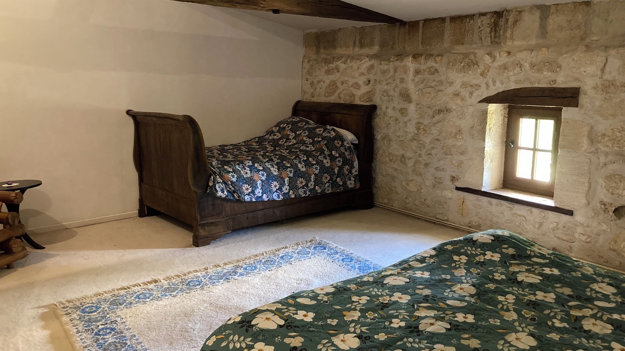 Photo of Bedroom in Carsac-de-Gurson