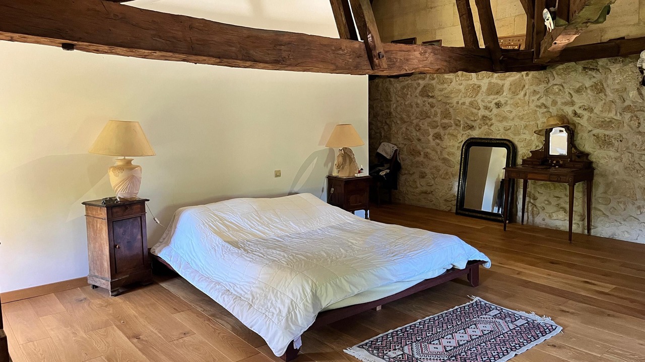 Photo of Bedroom in Carsac-de-Gurson