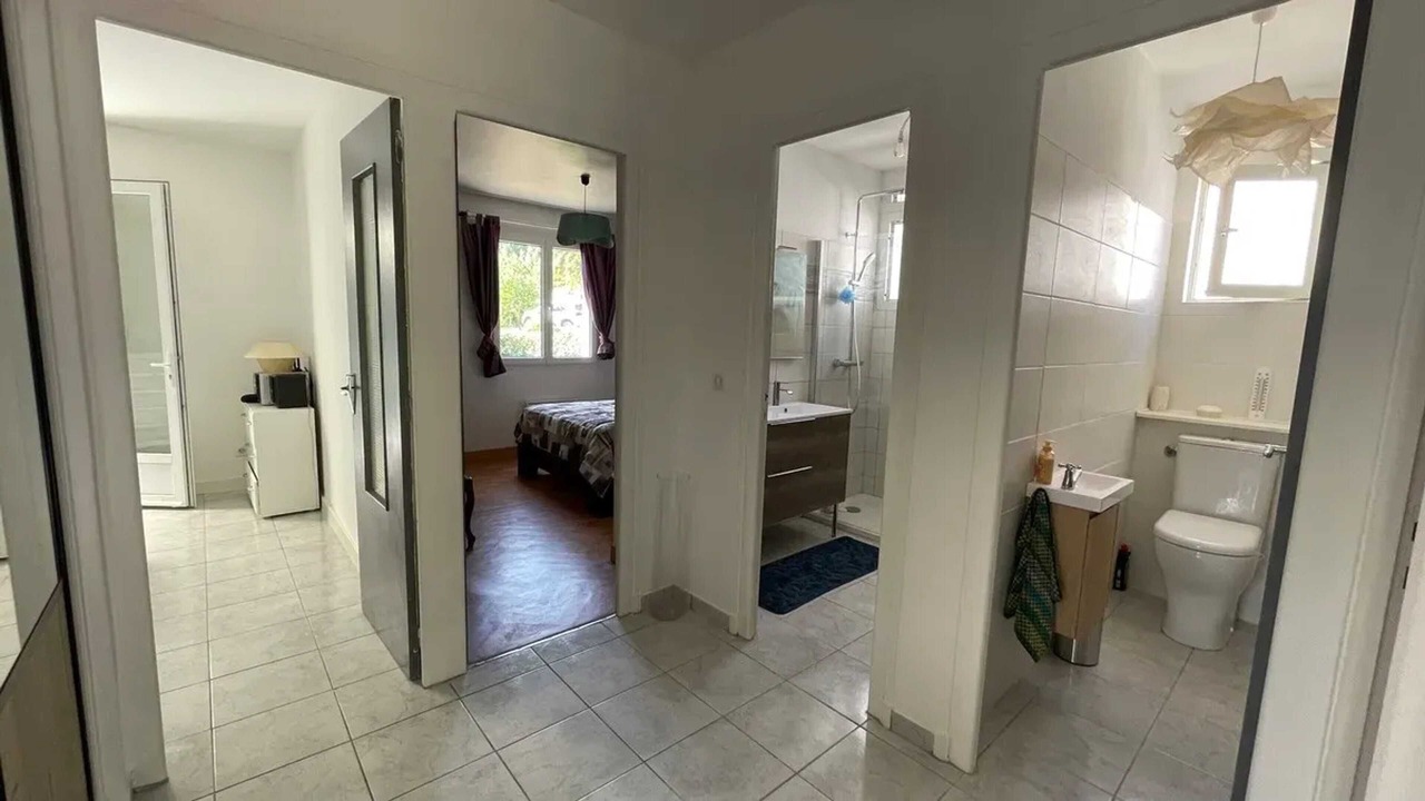Photo of Bathroom in Saint-Georges-d'Oleron