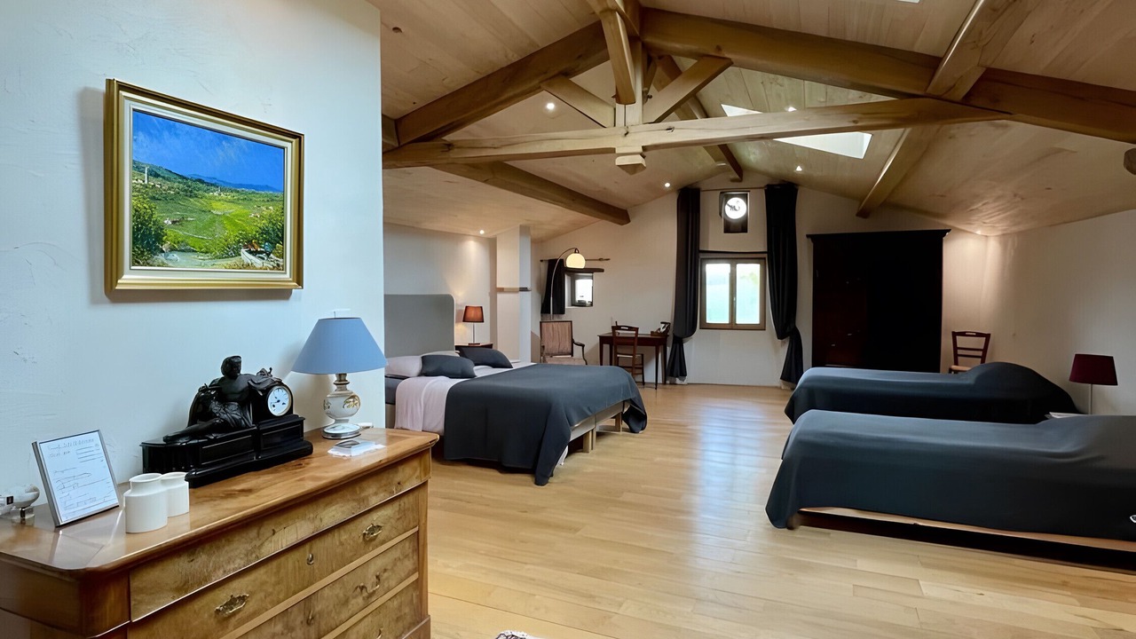 Photo of Bedroom in Iholdy