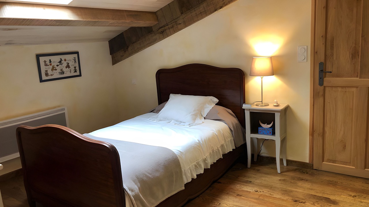 Photo of Bedroom in Iholdy