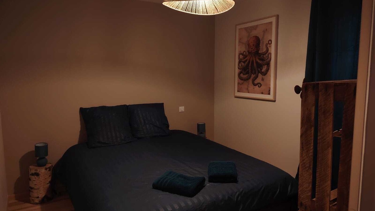 Photo of Bedroom in Thurageau