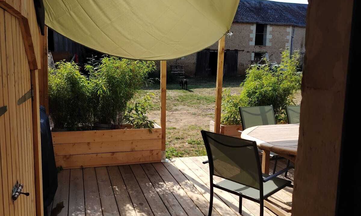 Photo of Outdoor in Thurageau
