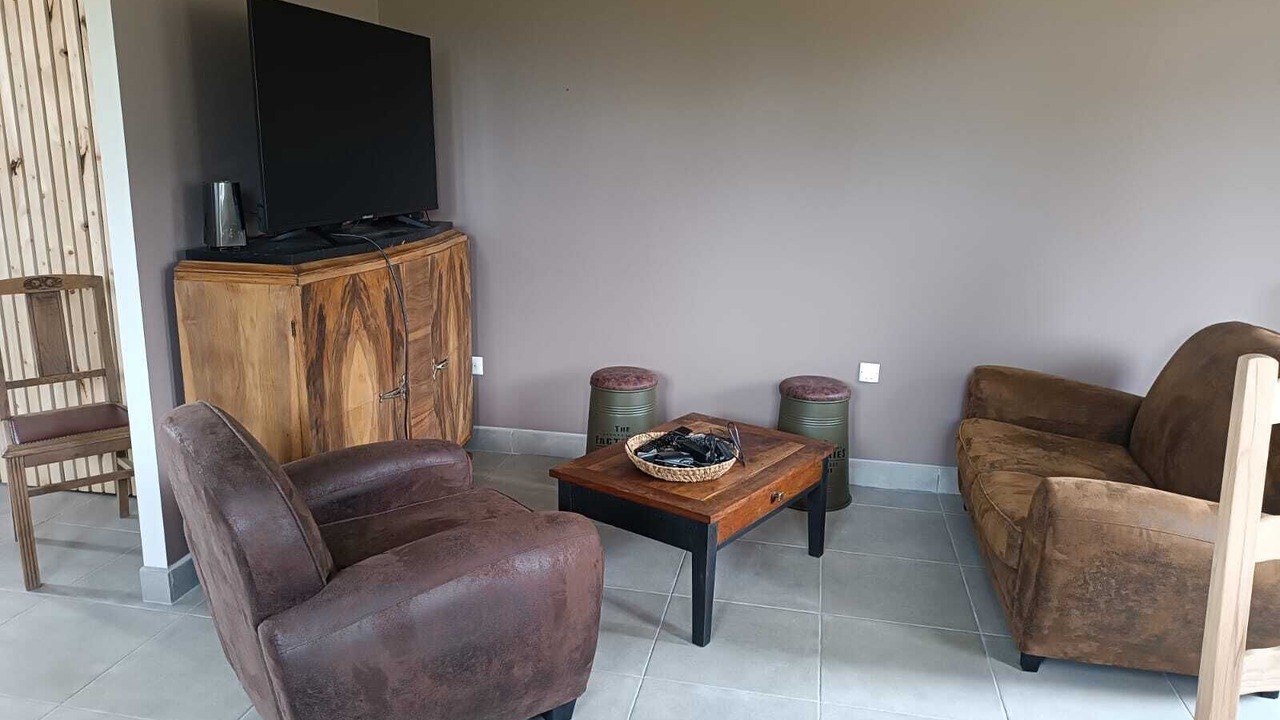 Photo of Livingroom in Thurageau