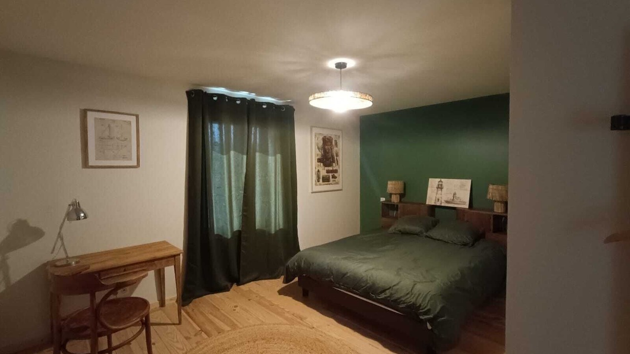 Photo of Bedroom in Thurageau