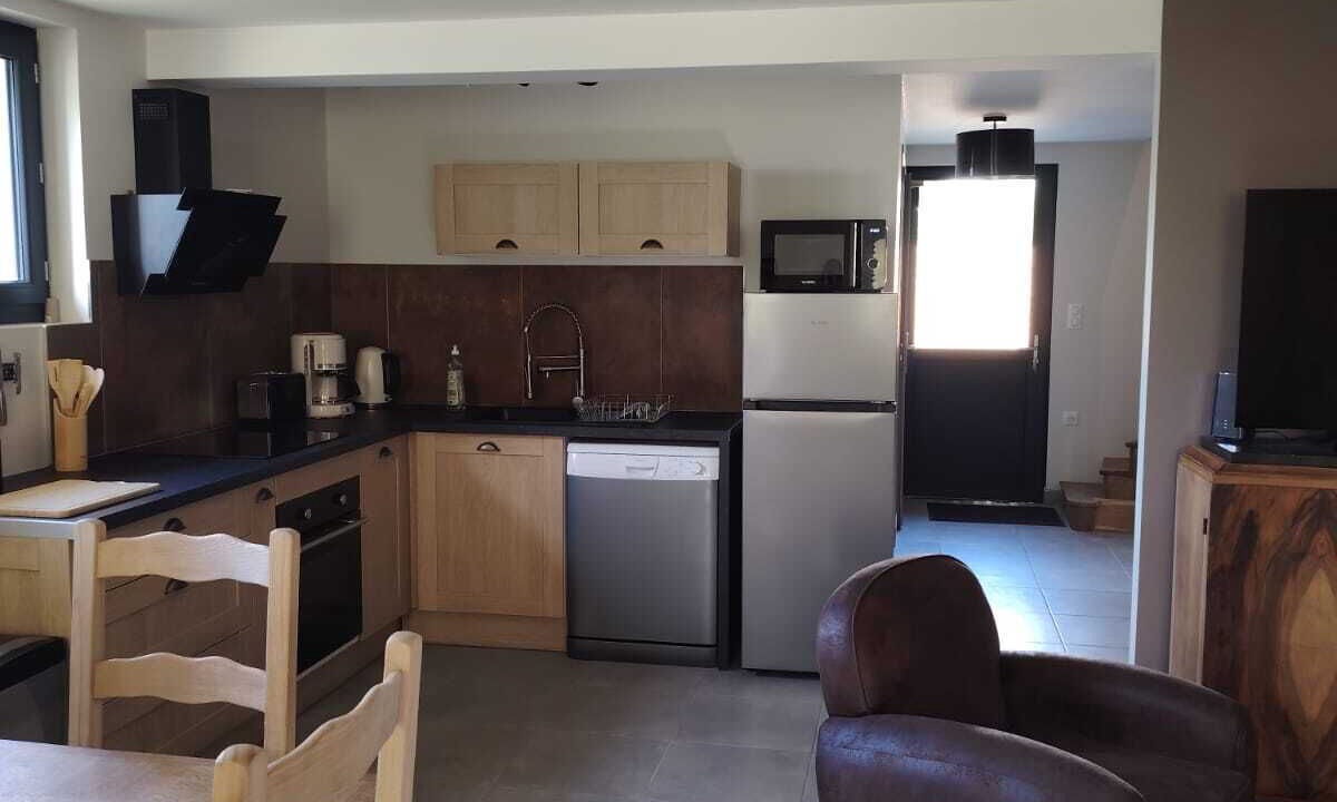 Photo of Kitchen in Thurageau
