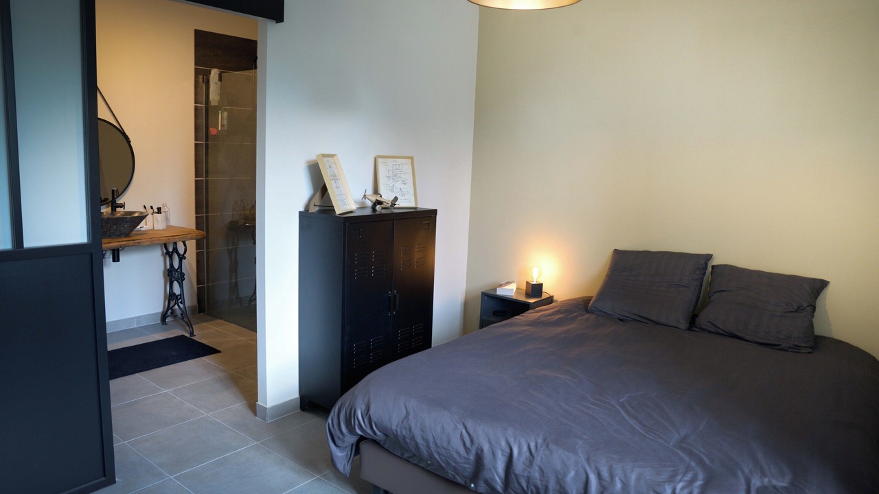 Photo of Bedroom in Thurageau