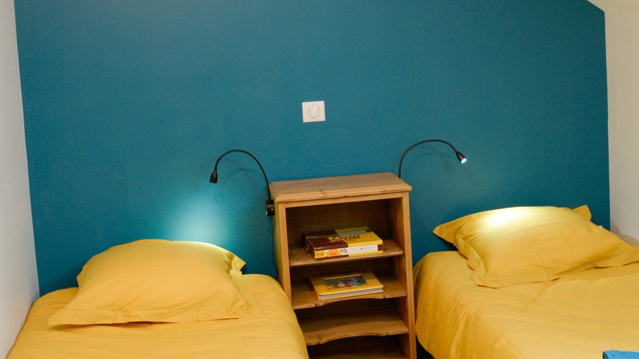 Photo of Bedroom in Thurageau