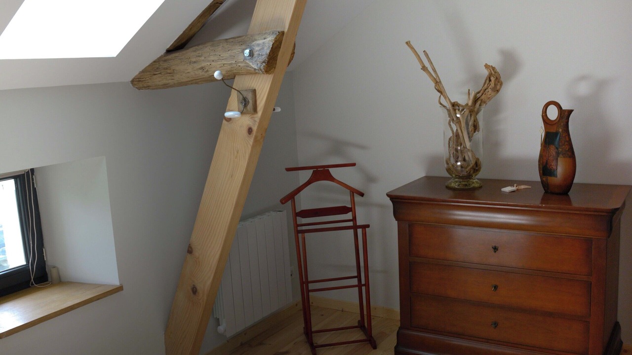 Photo of Bedroom in Thurageau