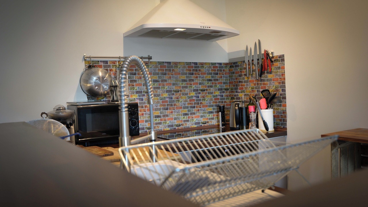 Photo of Kitchen in Thurageau