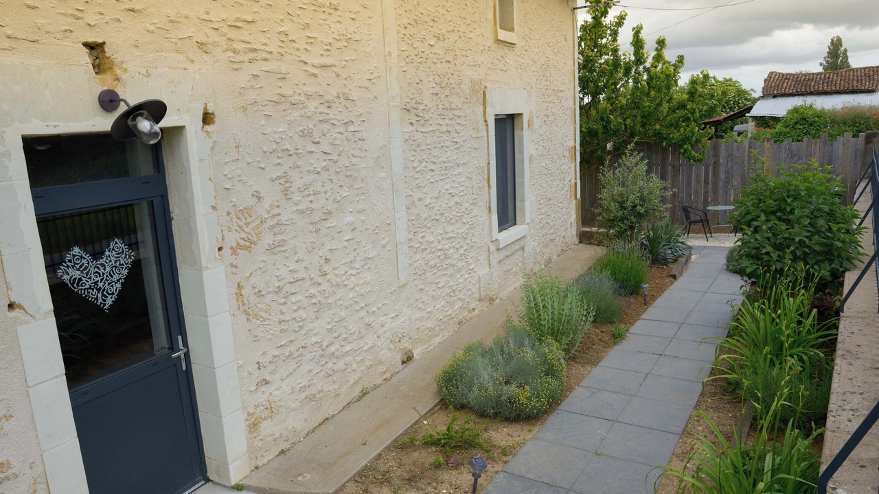 Photo of Patio Balcony in Thurageau