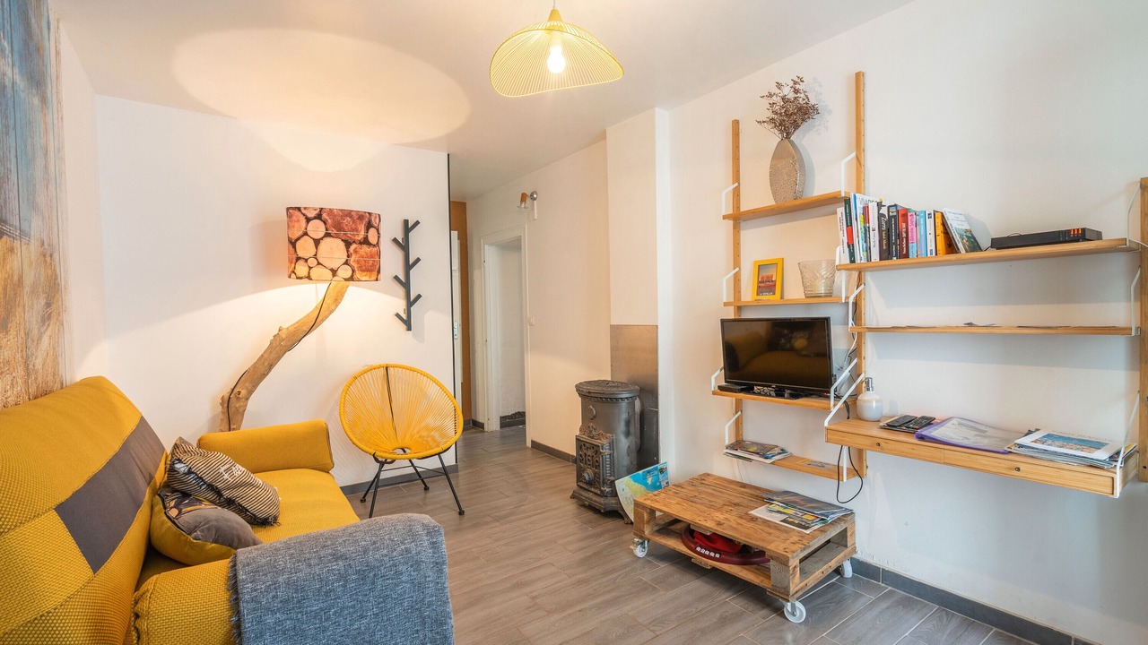 Photo of Livingroom in Chaillevette