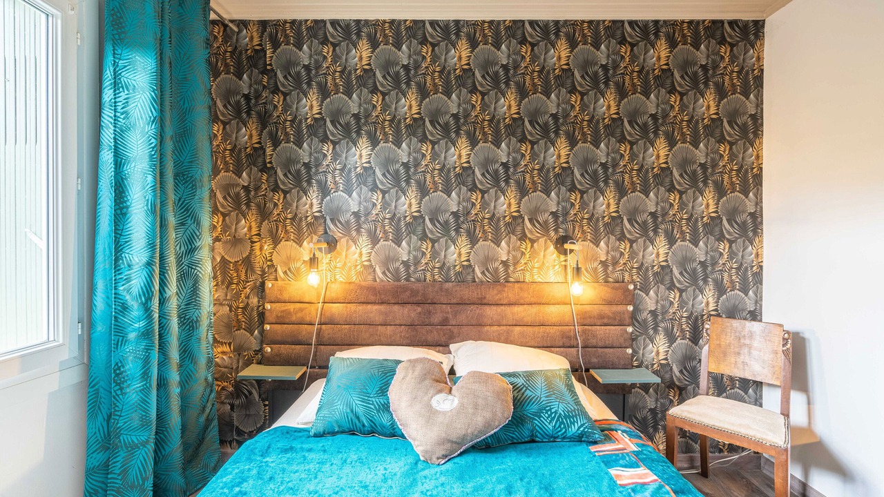 Photo of Bedroom in Chaillevette