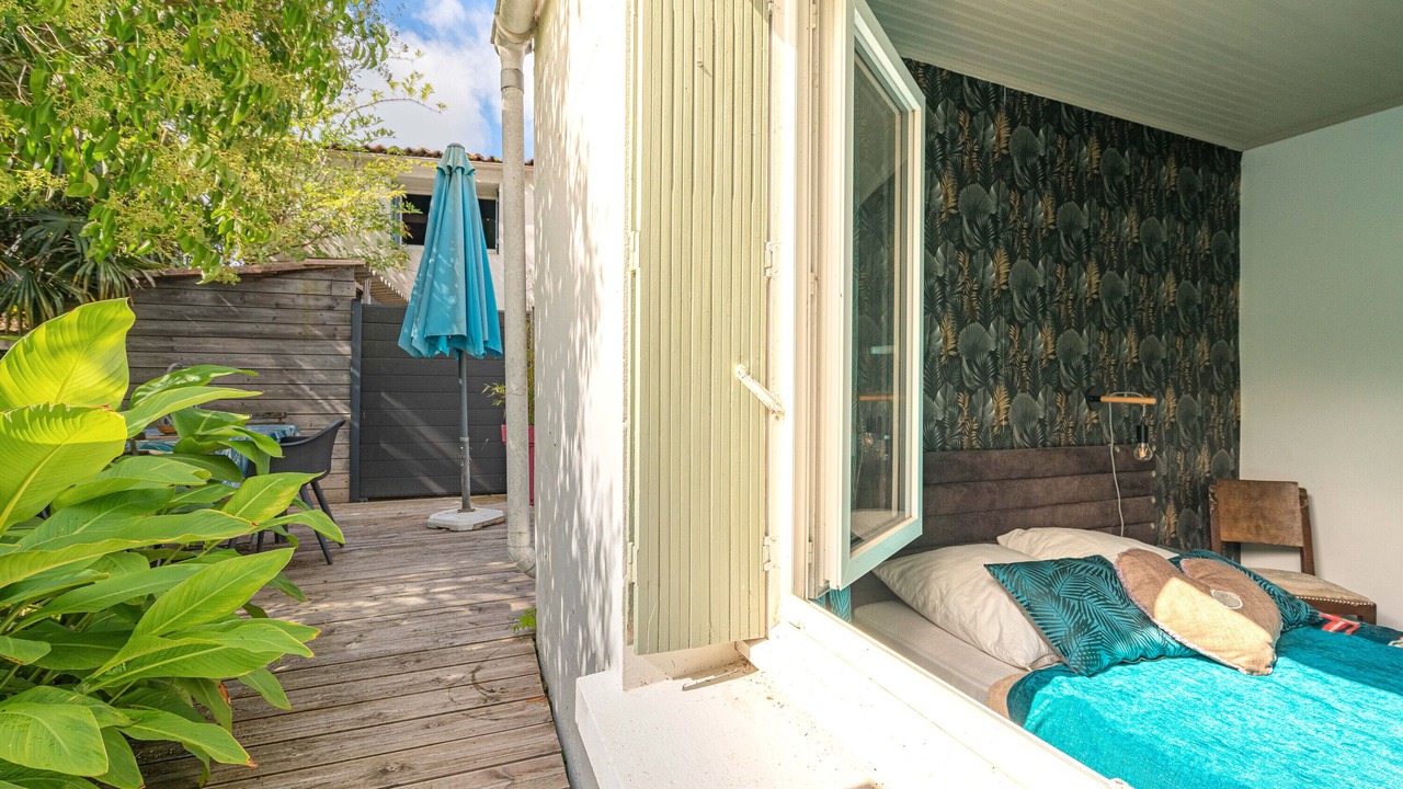 Photo of Patio Balcony in Chaillevette