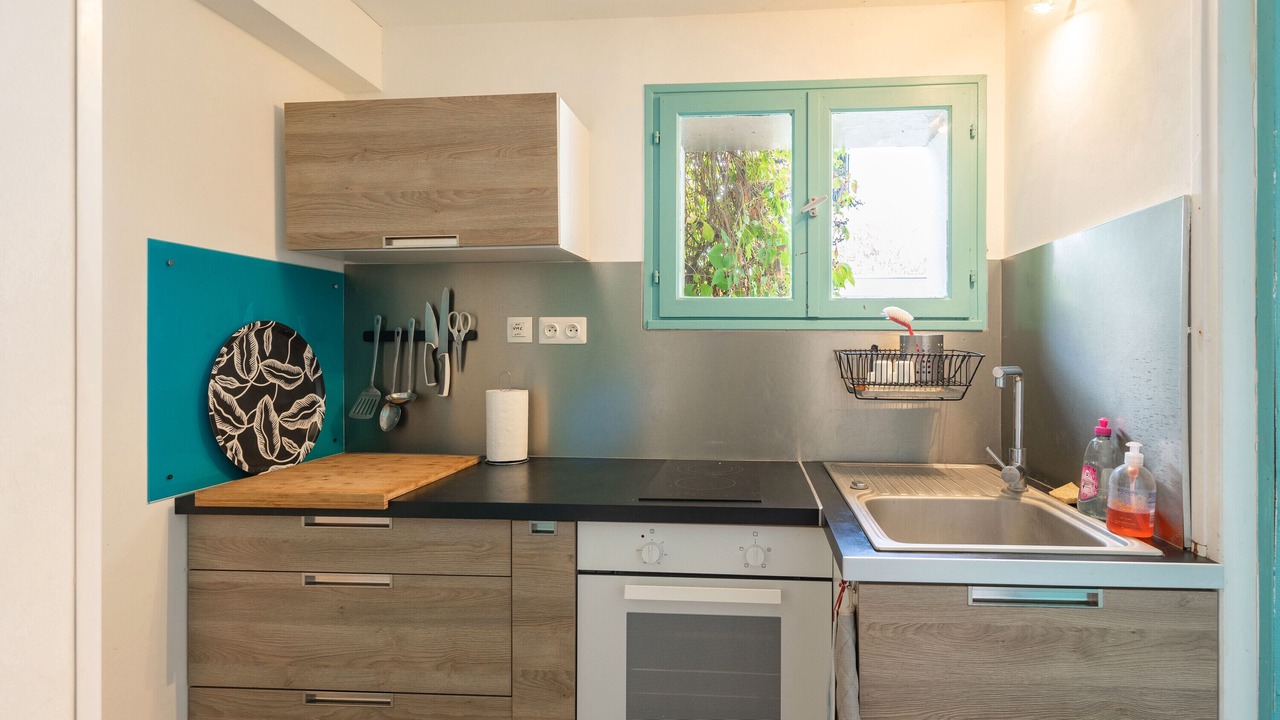 Photo of Kitchen in Chaillevette