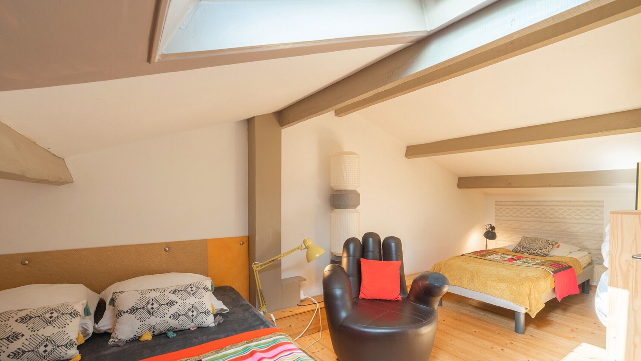Photo of Bedroom in Chaillevette
