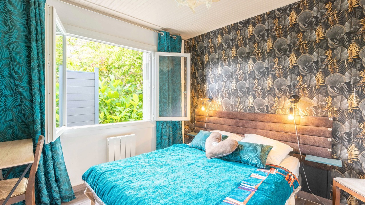 Photo of Bedroom in Chaillevette