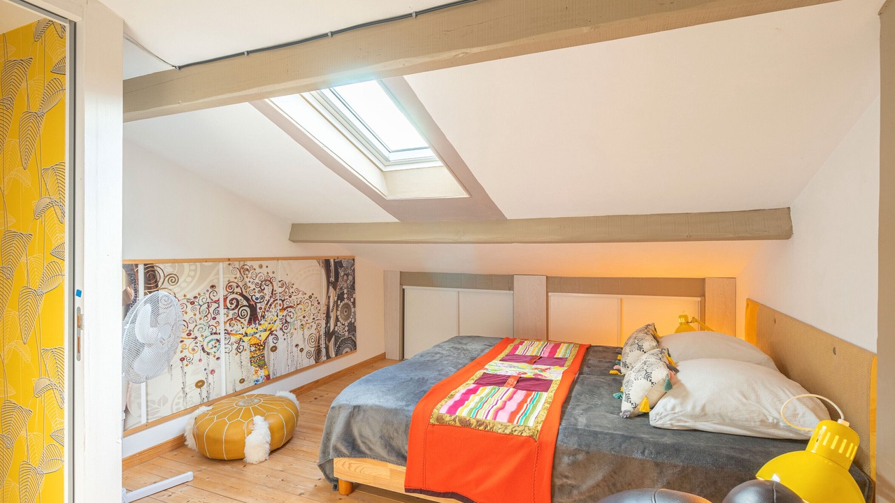 Photo of Bedroom in Chaillevette