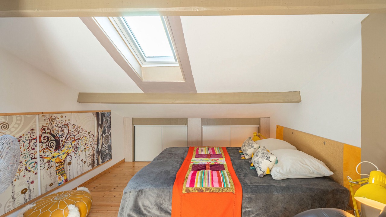 Photo of Bedroom in Chaillevette