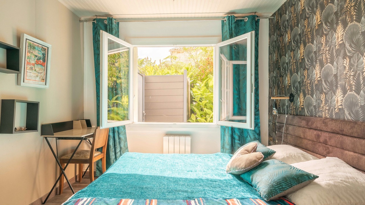 Photo of Bedroom in Chaillevette