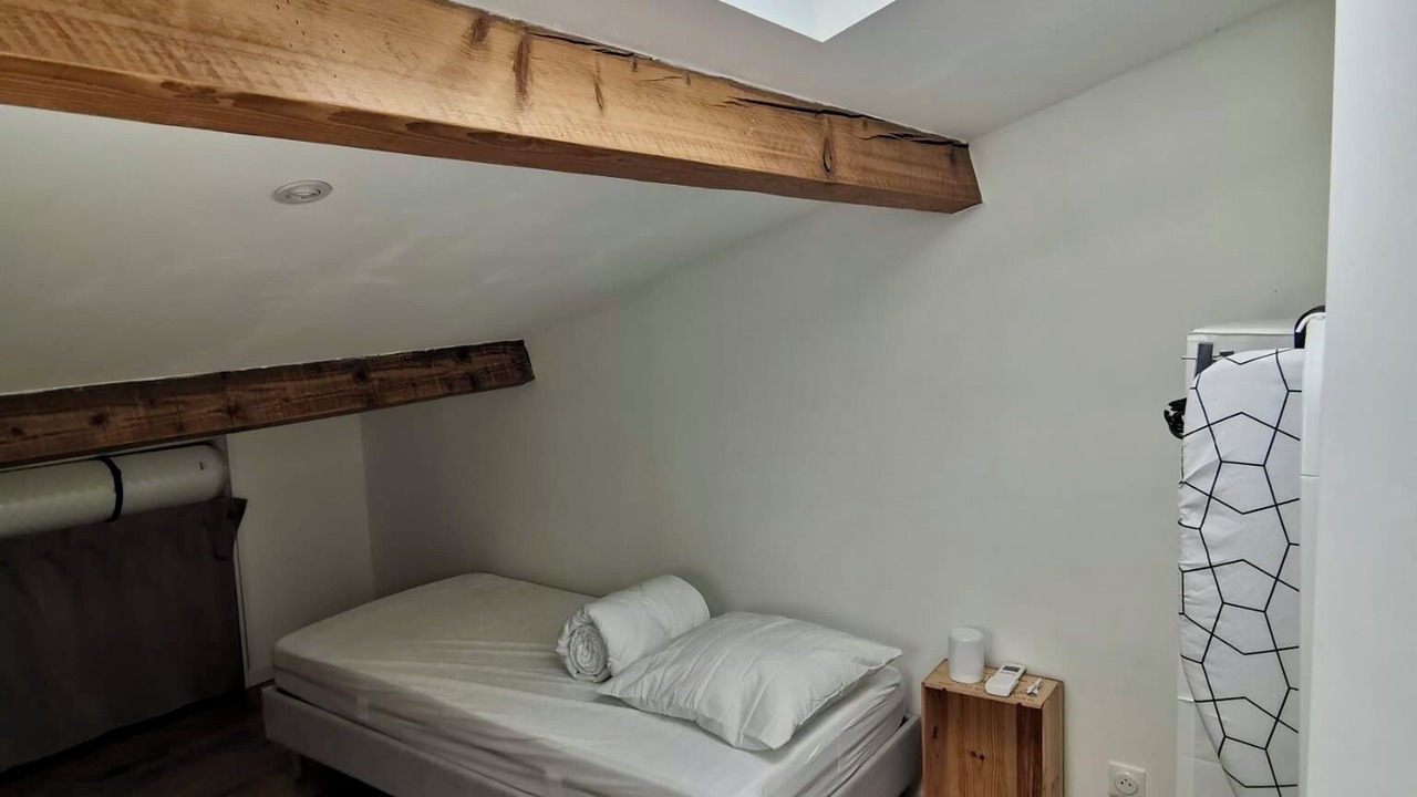 Photo of Bedroom in Pauillac