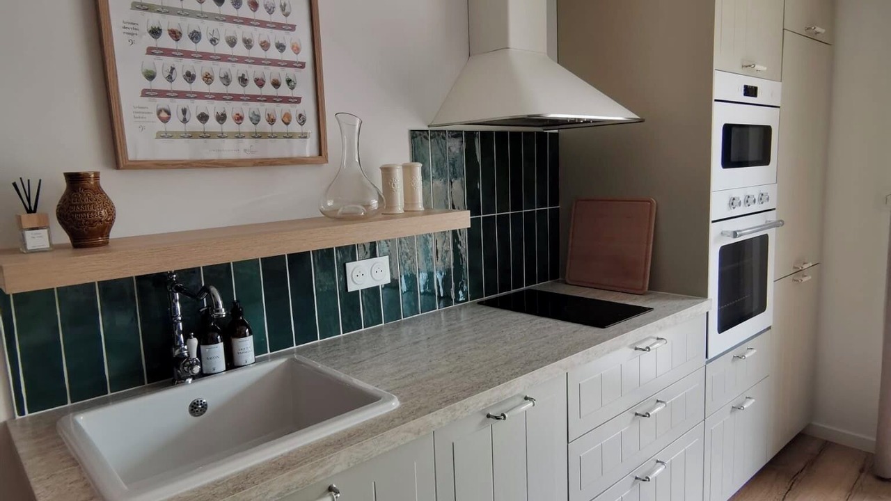 Photo of Kitchen in Pauillac