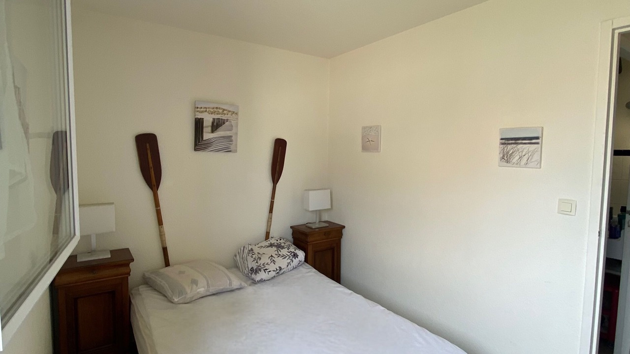 Photo of Bedroom in Carcans Plage