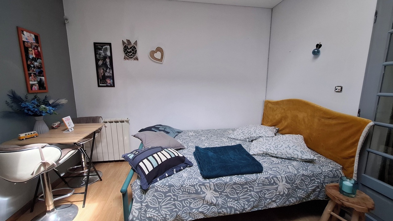 Photo of Bedroom in Coutras