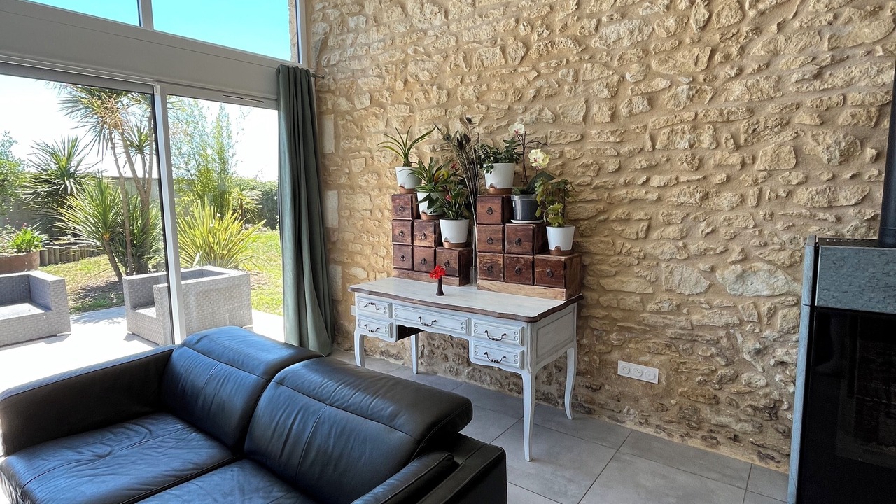 Photo of Livingroom in Moulis-en-Medoc