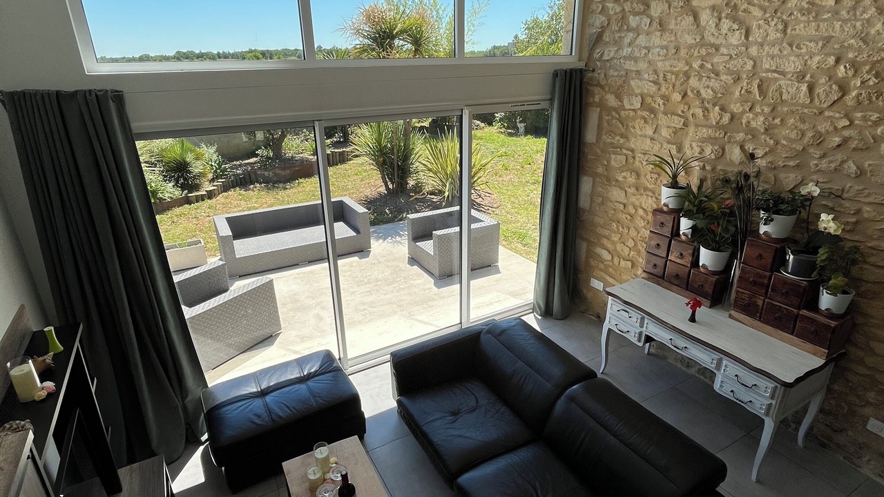 Photo of Livingroom in Moulis-en-Medoc