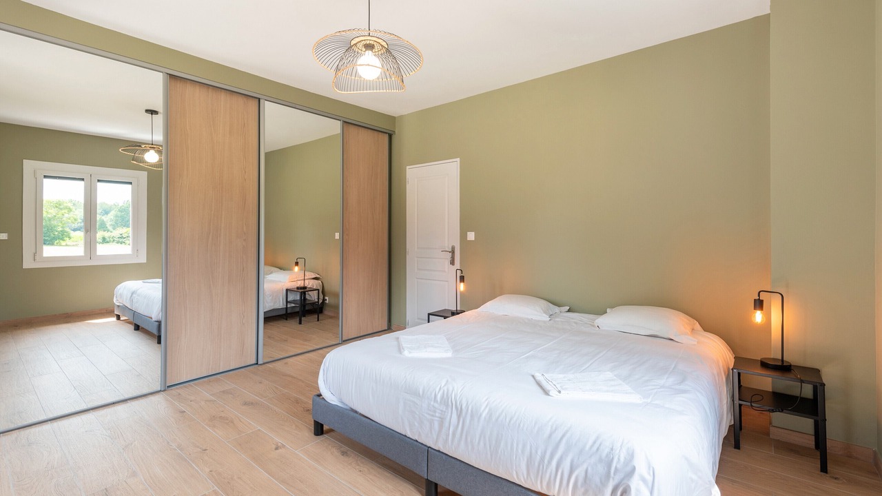 Photo of Bedroom in Ousse