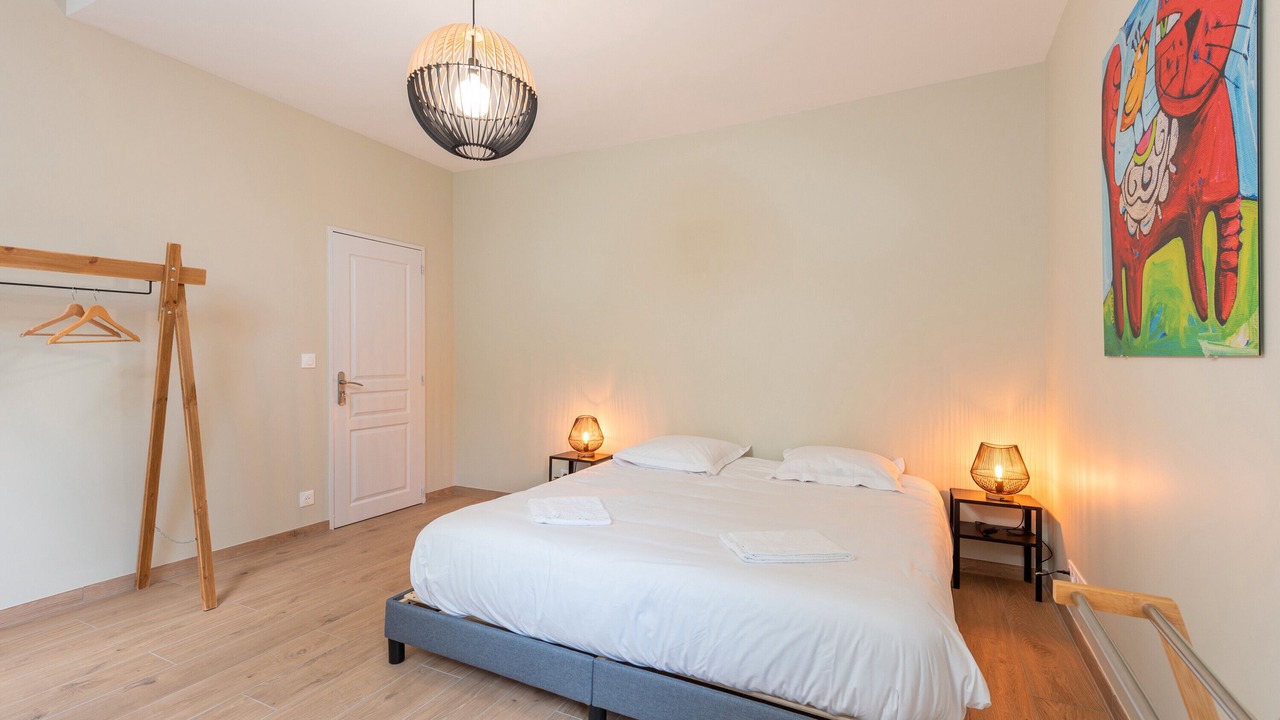 Photo of Bedroom in Ousse