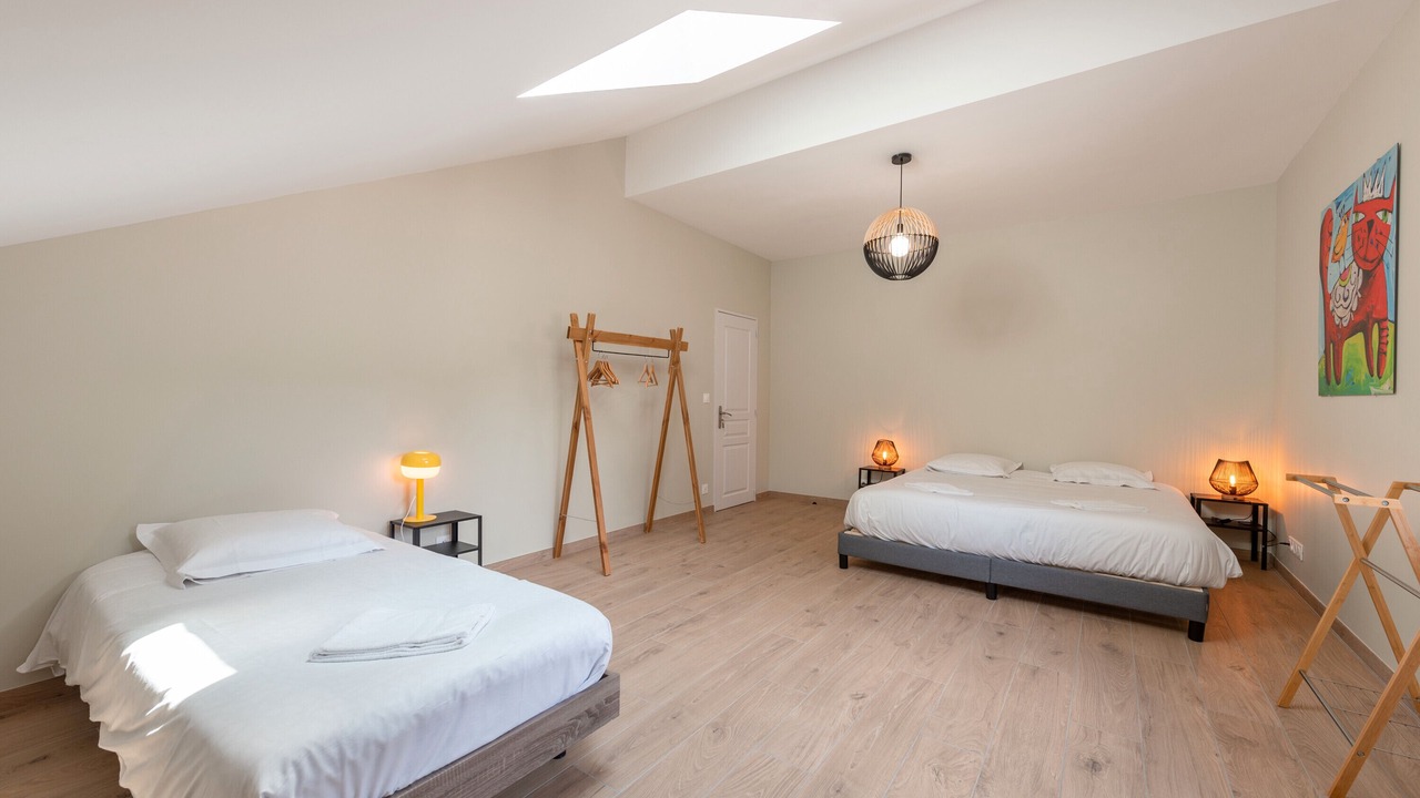 Photo of Bedroom in Ousse