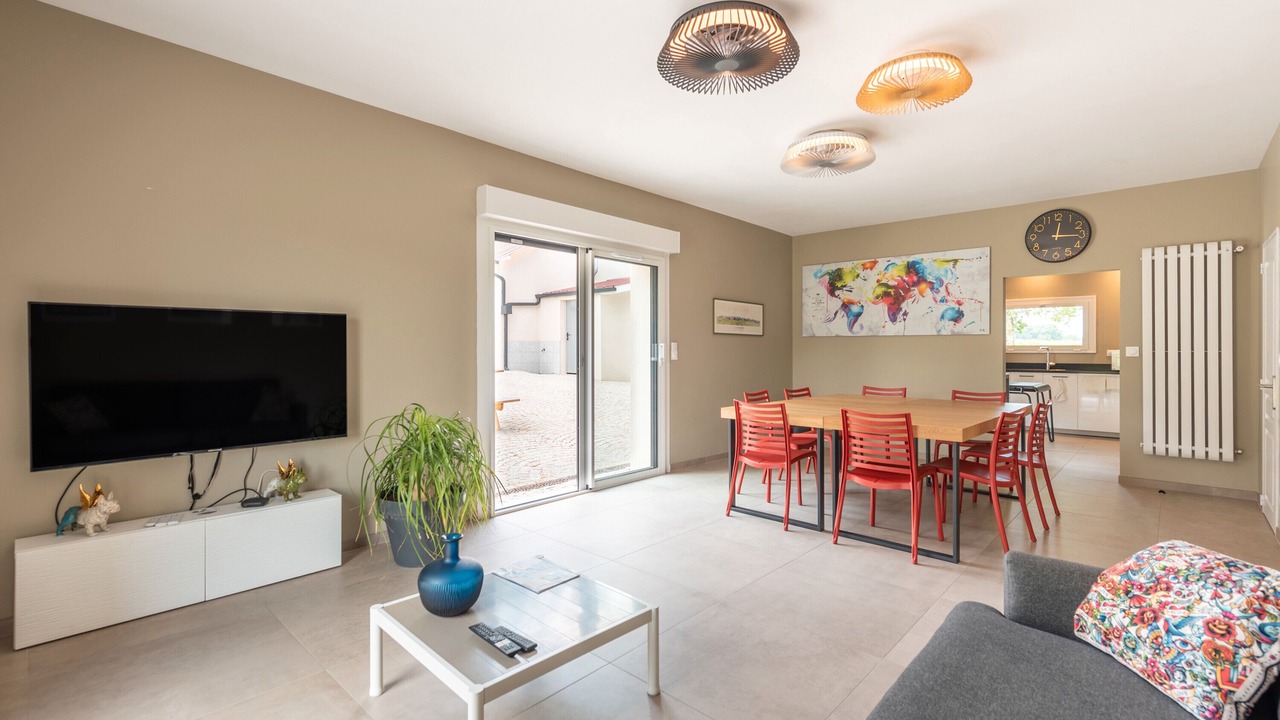 Photo of Livingroom in Ousse