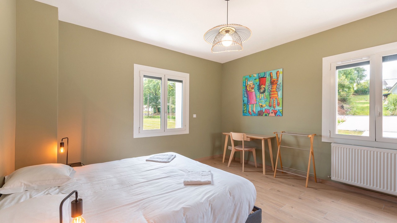 Photo of Bedroom in Ousse