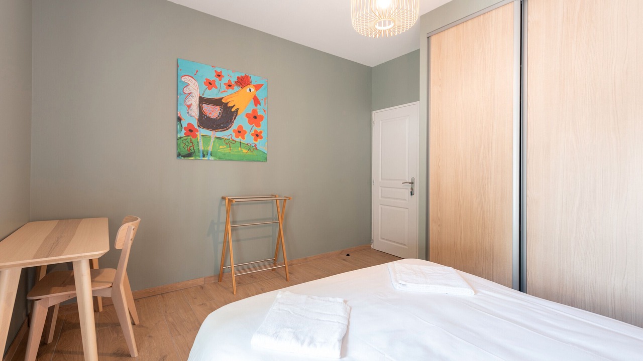 Photo of Bedroom in Ousse