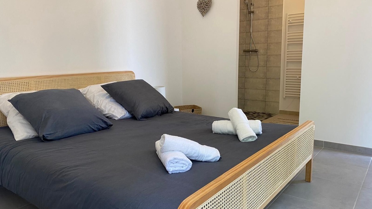 Photo of Bedroom in Saint-Avit-Senieur