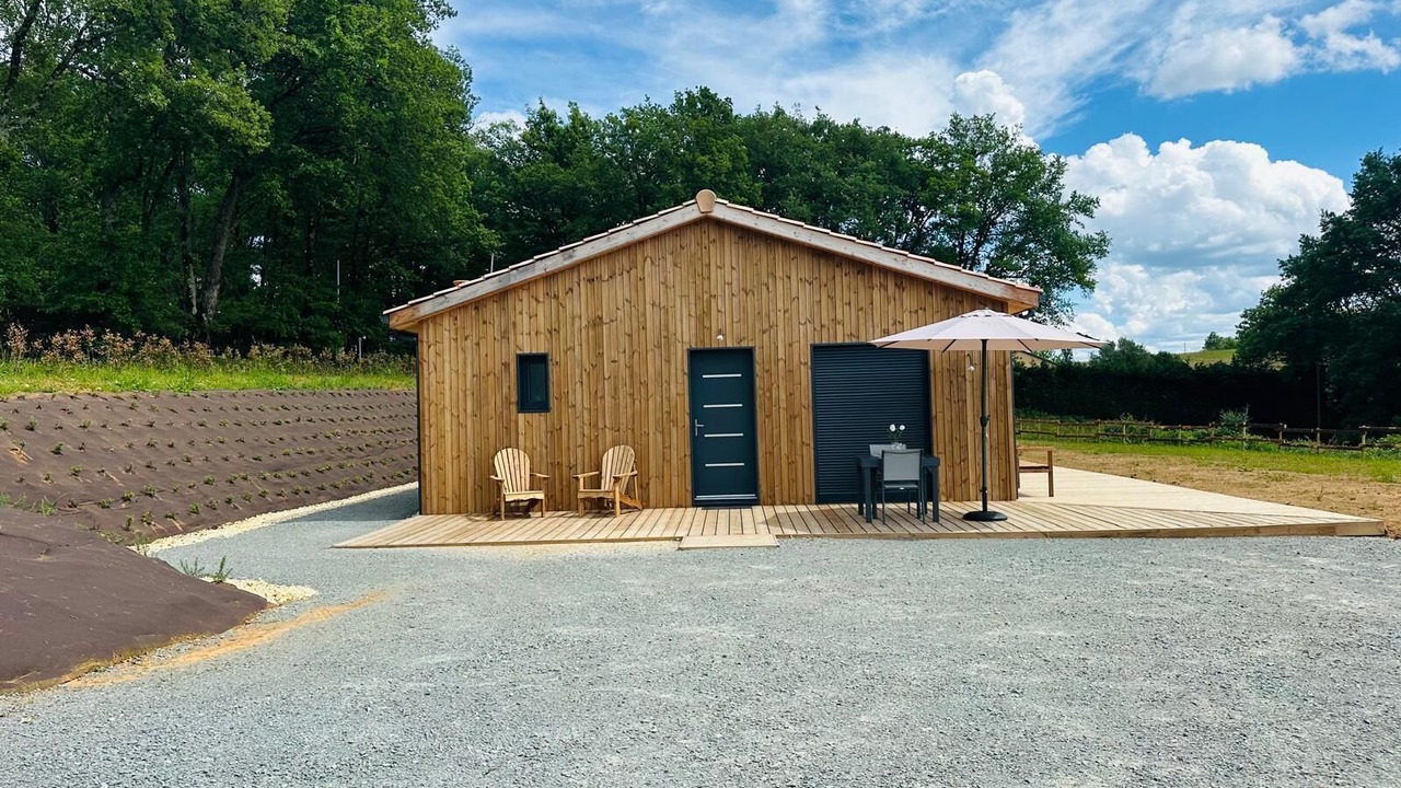 Photo of Outdoor in Saint-Avit-Senieur