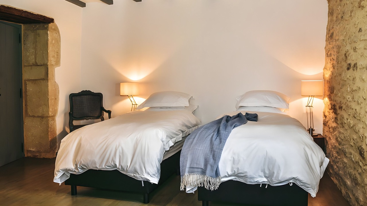 Photo of Bedroom in Sainte Croix de Beaumont